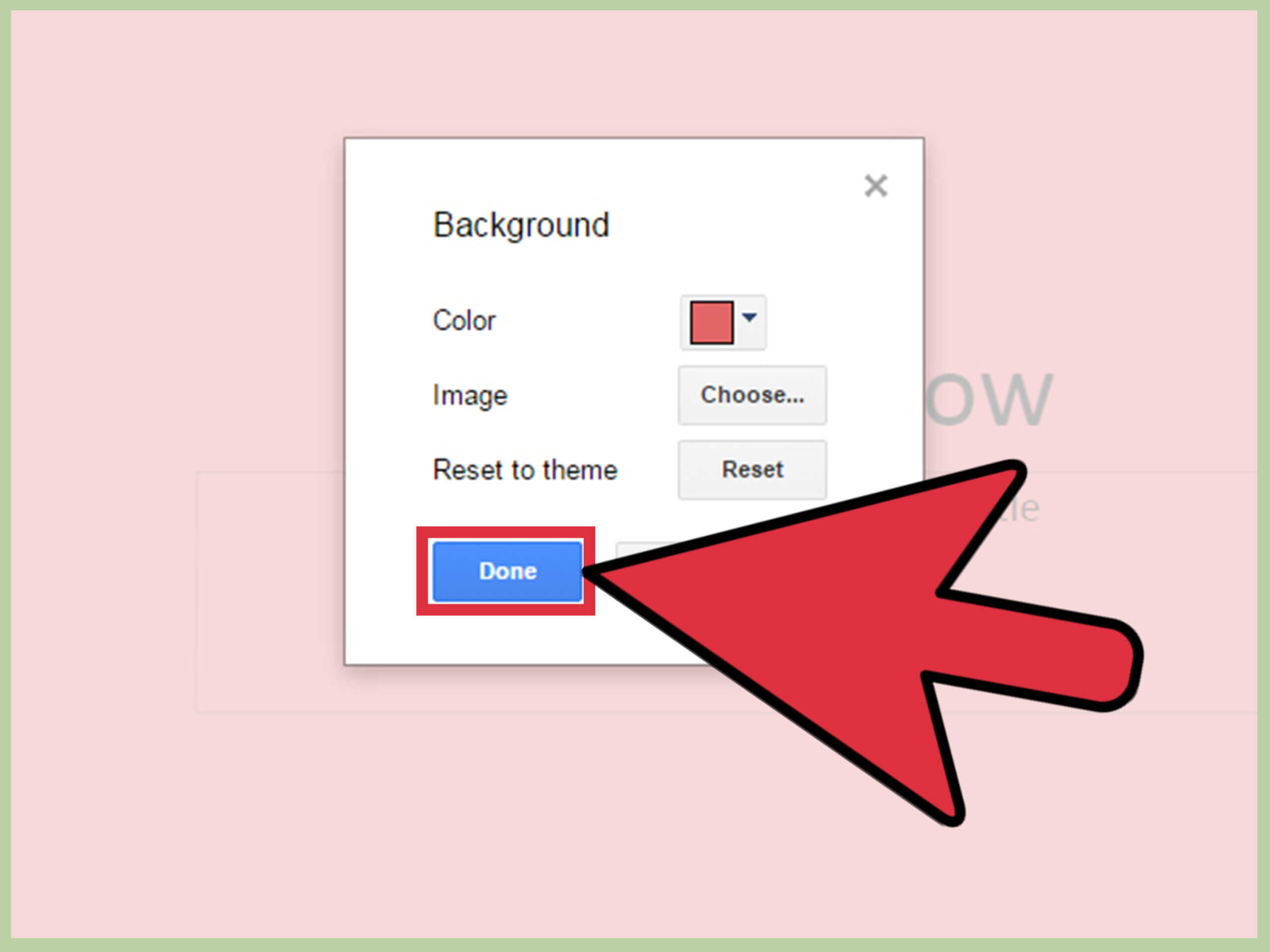 How To Change The Background On Powerpoint Slides: 15 Steps Inside How To Change Powerpoint Template