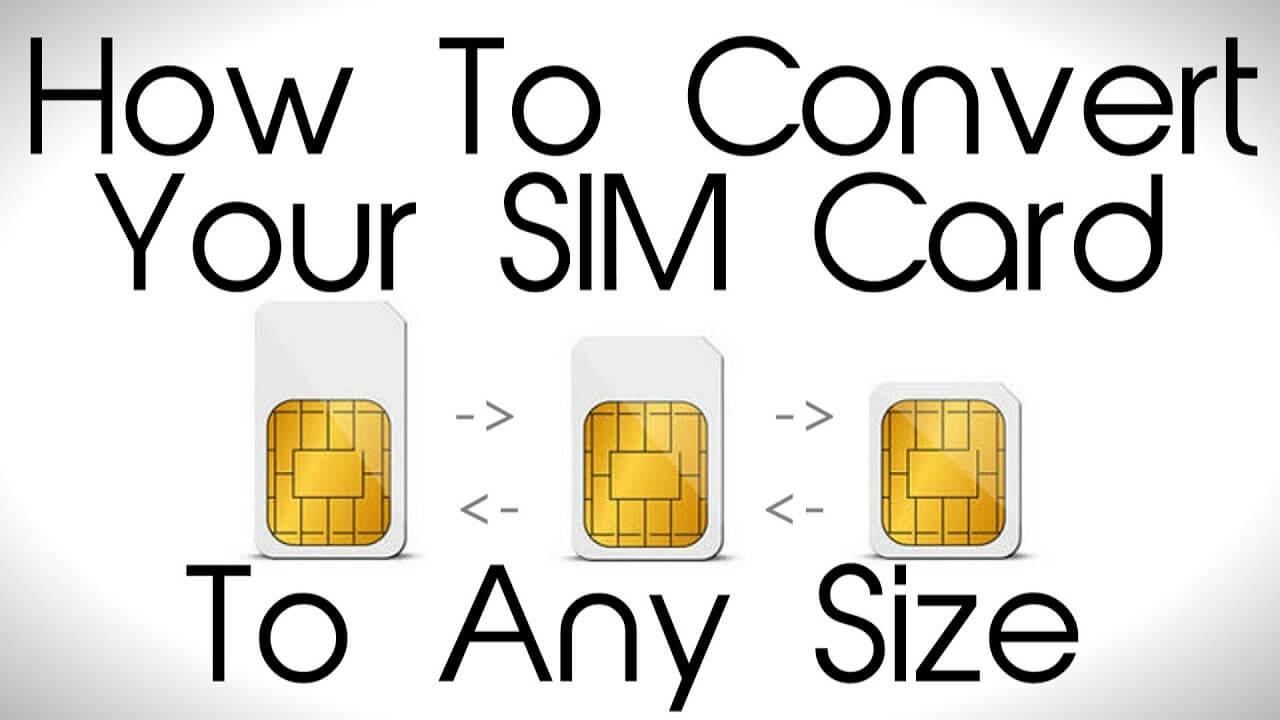 How To Convert Your Sim Card To Any Size Regarding Sim Card Cutter Template