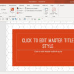 How To Create A Powerpoint Template (Step By Step) For Save Powerpoint Template As Theme