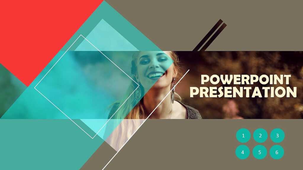 How To Create An Awesome Looking Powerpoint Template In Microsoft