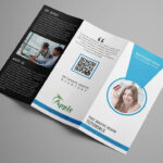 How To Create Tri Fold Brochure Template Design For Printing – Photoshop  Tutorial With Regard To Z Fold Brochure Template Indesign