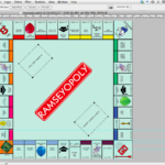 How To, How Hard, And How Much: How To Make A Personalized In Monopoly Property Card Template