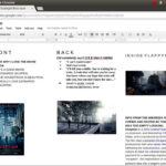 How To Make A Brochure On Google Docs With Google Docs Tri Fold Brochure Template