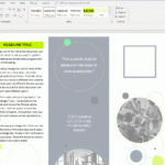 How To Make A Brochure On Microsoft Word – Pce Blog For Brochure Templates For Word 2007