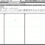 How To Make A Brochure Using Google Docs : Using Firefox & Google Pertaining To Brochure Templates Google Drive