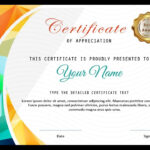 How To Make A Certificate In Powerpoint/professional Certificate  Design/free Ppt With Professional Certificate Templates For Word