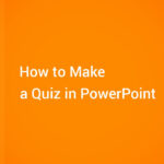 How To Make A Quiz In Powerpoint Pertaining To Trivia Powerpoint Template