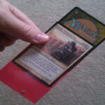 How To Make Paper Mtg Proxies Pertaining To Mtg Card Printing Template