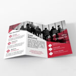 How To Make Tri Fold Brochure Layout In Adobe Illustrator (Bangla) Pertaining To Brochure Templates Adobe Illustrator