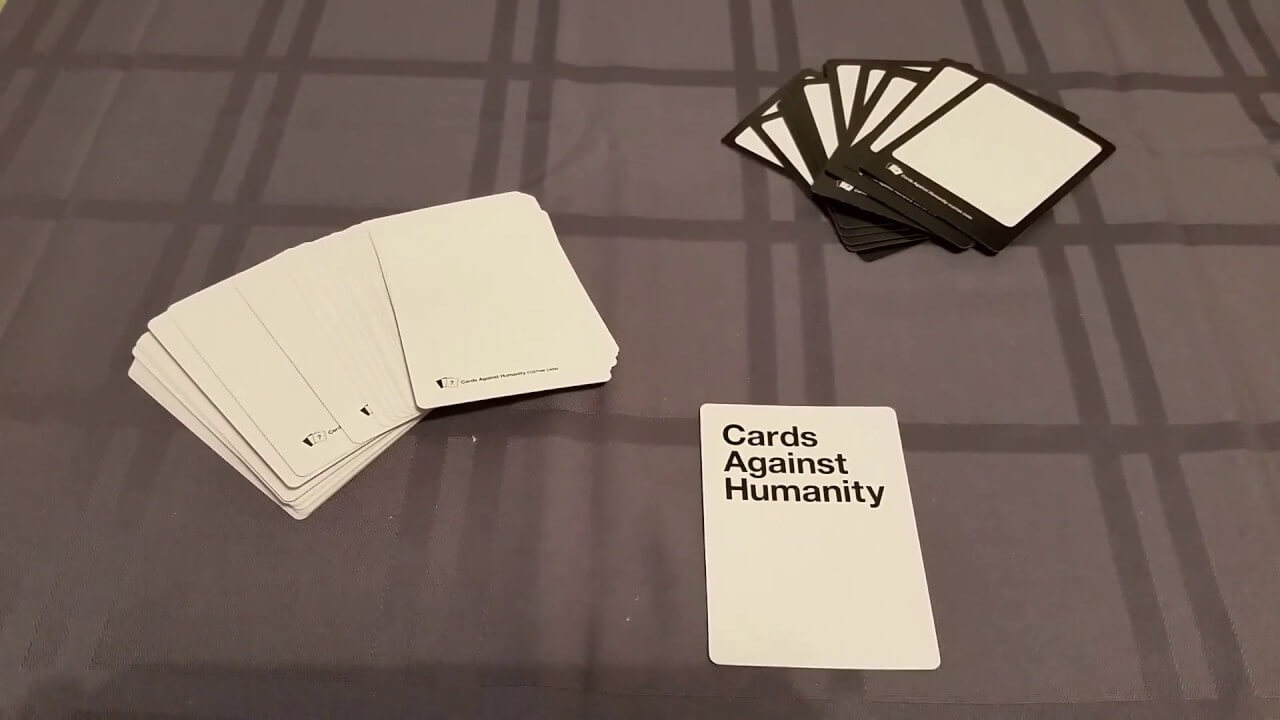 How To Make Your Own Custom Cards Against Humanity Intended For Cards Against Humanity Template