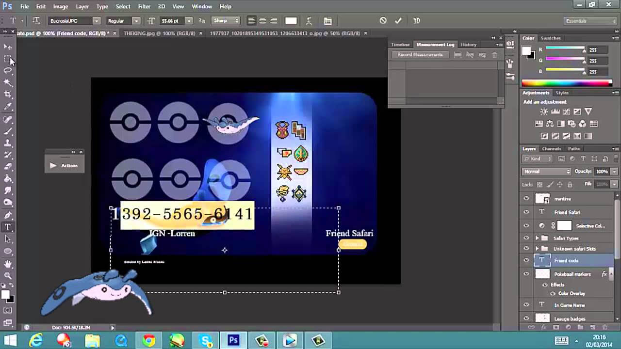 How To Make Your Own Trainer Card | Tutorial Regarding Pokemon Trainer Card Template