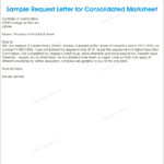How To Write An Application Letter Quit For School Leaving Certificate Template