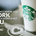 Howard Behar – Slide | Inspiringslides With Starbucks Powerpoint Template