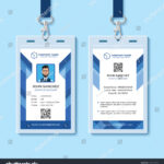 Id Card Images, Stock Photos & Vectors | Shutterstock Throughout Free Id Card Template Word