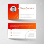 Id Card Template Free ] – 25 Best Id Card Images On For Isic Card Template