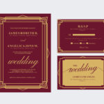 Indian Wedding Card Free Vector Art – (428 Free Downloads) In Indian Wedding Cards Design Templates