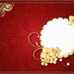 Indian Wedding Invitation Designs Free Download Wedding regarding Indian Wedding Cards Design Templates