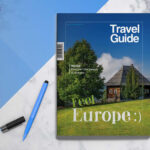 Insurance Brochure Template Travel Guide Brochure Template With Travel Brochure Template Ks2