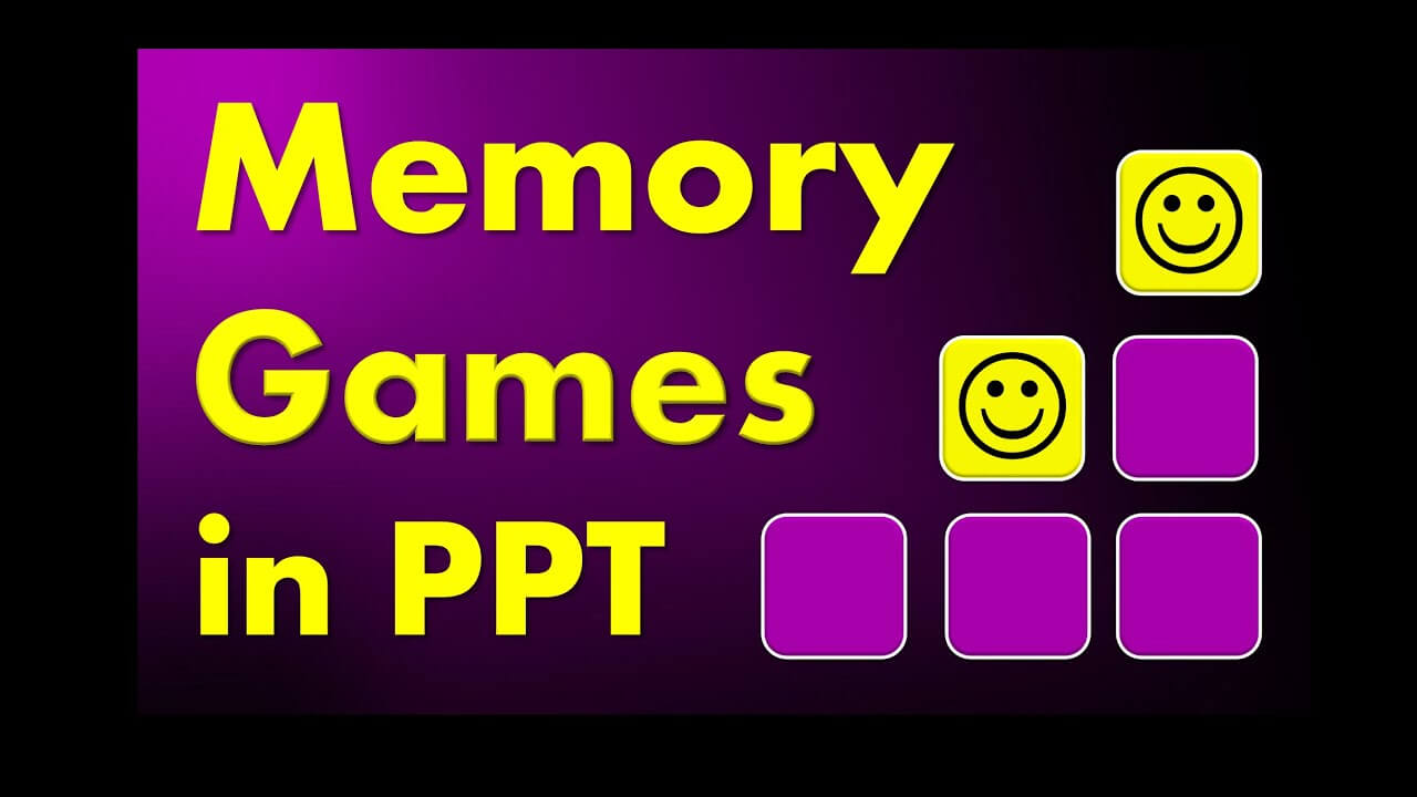 Interactive Games With Triggers In Powerpoint – Download And Animation  Tutorial With Regard To Powerpoint Template Games For Education