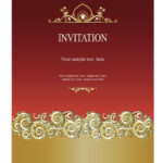 Invitation Templates That Are Perfect For Your Farewell Pertaining To Farewell Invitation Card Template