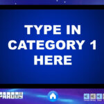 Jeopardy Powerpoint Game Template – Youth Downloadsyouth In Jeopardy Powerpoint Template With Score