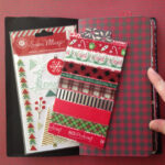 Katie's Nesting Spot: Recollections Traveler's Notebook Set Regarding Recollections Cards And Envelopes Templates