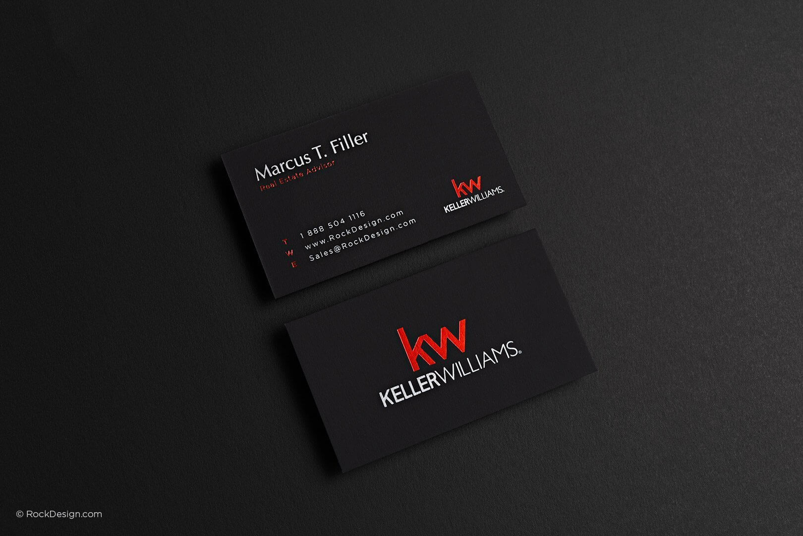 Keller Williams Business Card Pertaining To Keller Williams Business Card Templates