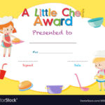 Kids Award Template – Papele.alimentacionsegura Inside Classroom Certificates Templates