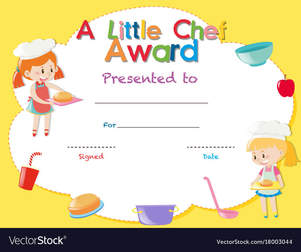 Kids Award Template – Papele.alimentacionsegura Regarding Free Printable Certificate Templates For Kids