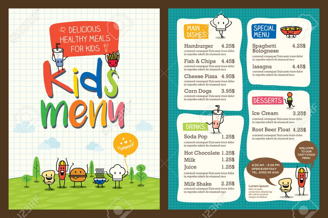 Kids Id Card Template ] – Printable Emergency Contact Form Intended For Id Card Template For Kids