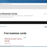 Kinkos Business Cards Throughout Kinkos Business Card Template