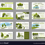 Landscape Design Studio Business Card Template Intended For Landscaping Business Card Template