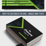 Landscaping – Business Card Templates Psd Intended For Landscaping Business Card Template