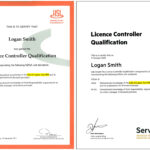 Lcq Faqs With Regard To Iq Certificate Template