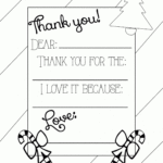 Lets Coloring Printable Pages Thank You Cards Free Teacher Throughout Thank You Card For Teacher Template