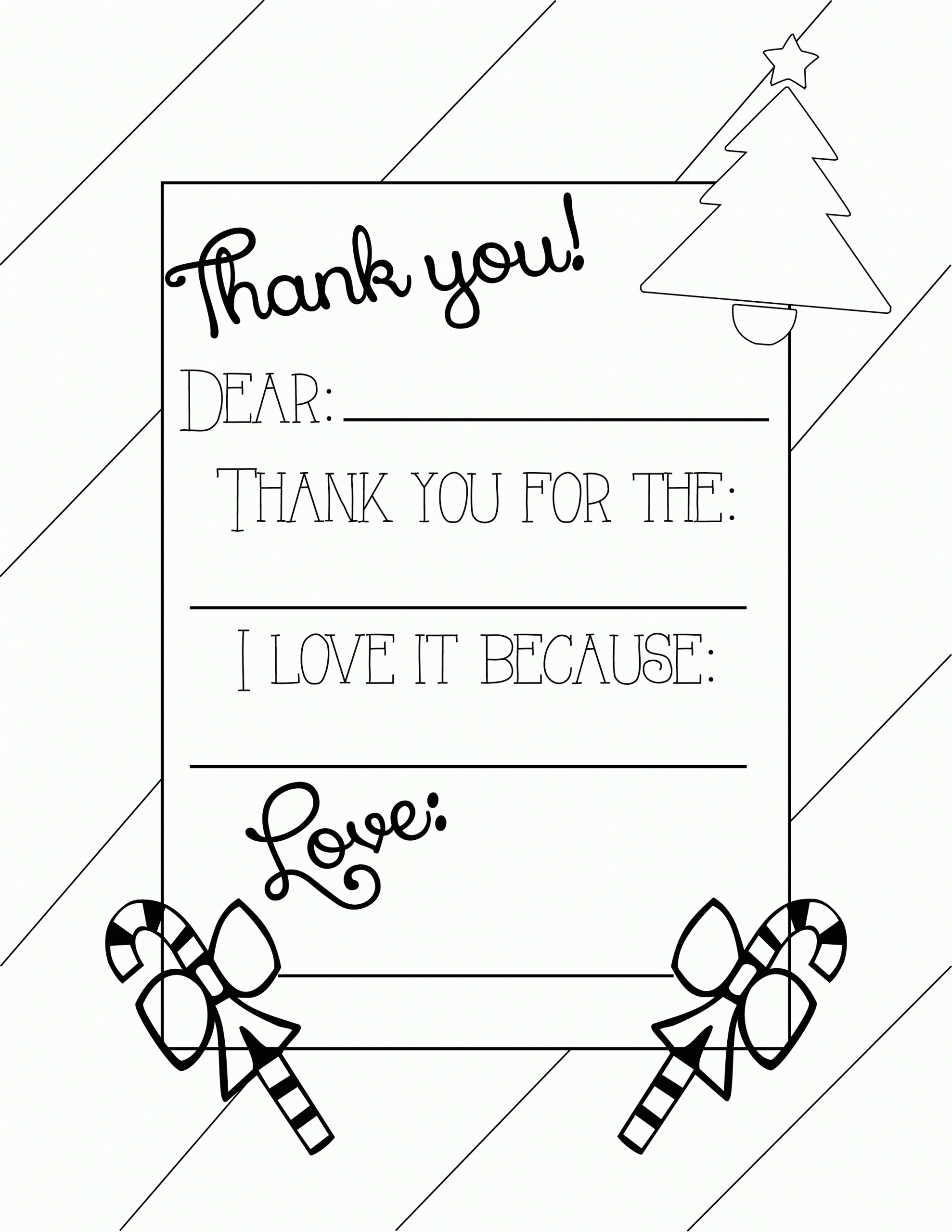 Lets Coloring Printable Pages Thank You Cards Free Teacher Throughout Thank You Card For Teacher Template