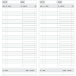Lienup Card Fillable - Fill Online, Printable, Fillable throughout Baseball Lineup Card Template