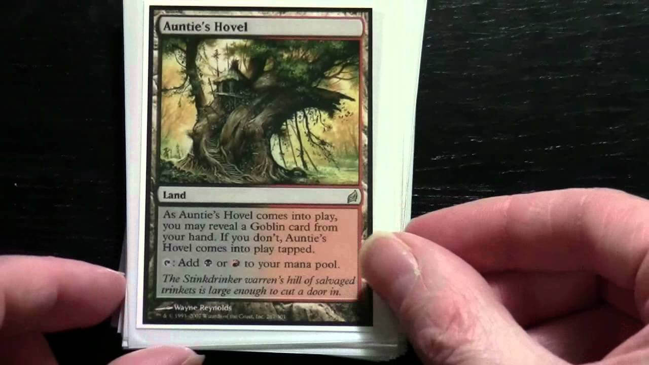 Magic: The Gathering – Template Toolkit – No Hand, No Land – Episode 2 –  Mana Pertaining To Magic The Gathering Card Template