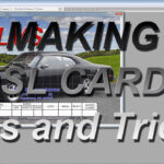 Making Qsl Cards Tips And Tricks With Qsl Card Template