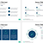 Marketing Plan Free Powerpoint Template – Powerpointify With Regard To Strategy Document Template Powerpoint