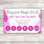 Mary Kay Name Card Template – Cards Design Templates Inside Mary Kay Business Cards Templates Free