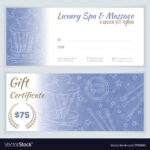 Massage Gift Voucher Template | Certificatetemplategift Pertaining To Massage Gift Certificate Template Free Printable