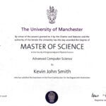 Masters Degree Certificate Template Awesome Templates Free intended for Masters Degree Certificate Template
