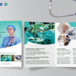 Medical Brochure Template – Barati.ald2014 Regarding Medical Office Brochure Templates