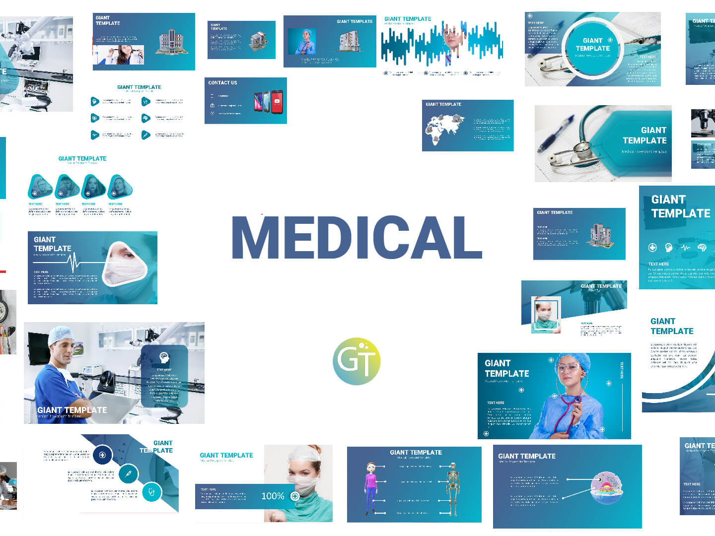 Medical Powerpoint Templates Free Downloadgiant Template In Free Powerpoint Presentation Templates Downloads