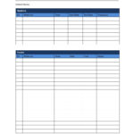 Medication Tracker Template Within Medication Card Template