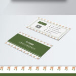 Medicinal Business Card Dry Goods Business Card Business With Regard To Med Card Template