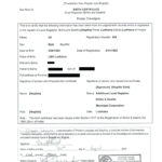 Mexican Death Certificate Template – Invis Inside Birth Certificate Fake Template