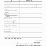 Mexican Marriage Certificate Template – Carlynstudio Inside Official Birth Certificate Template
