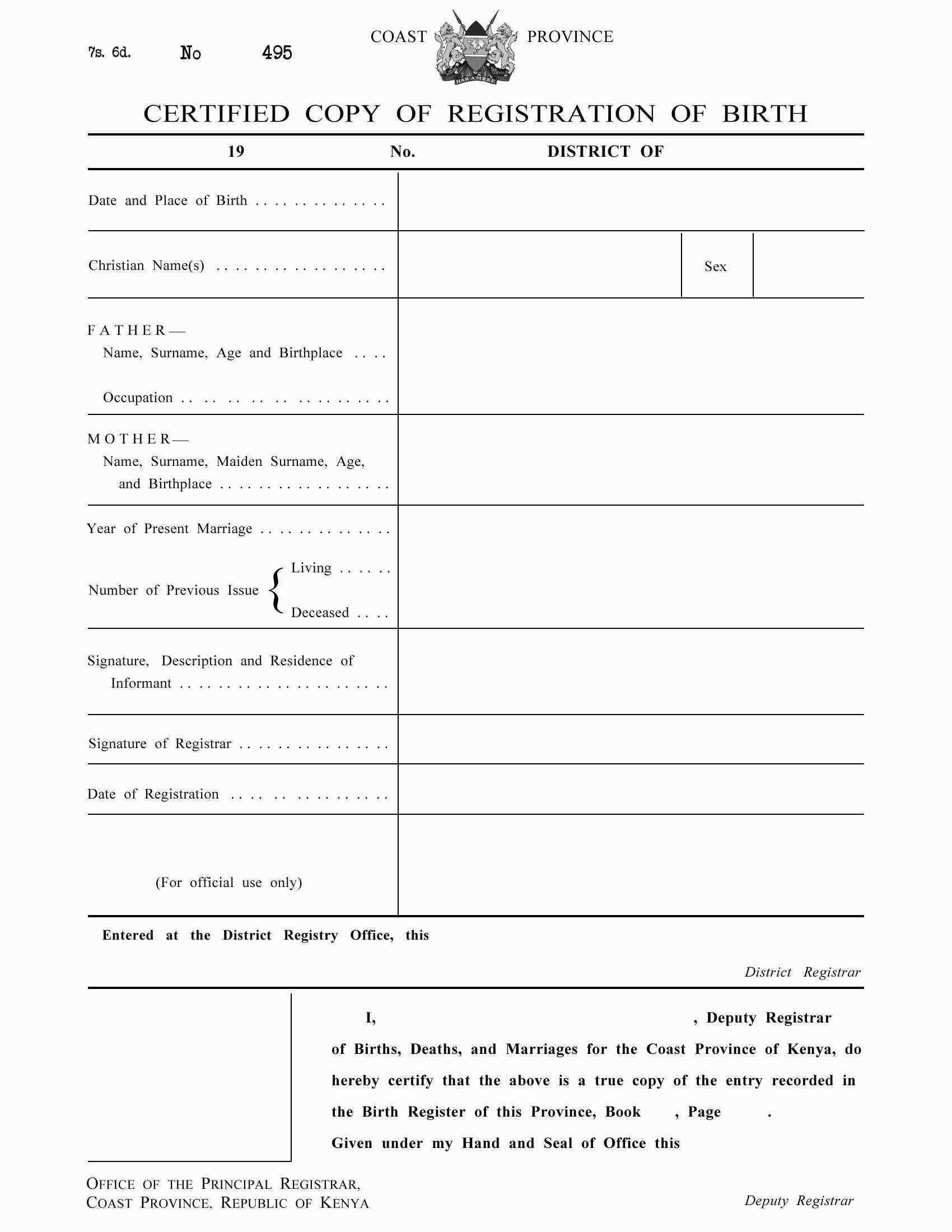 Mexican Marriage Certificate Template – Carlynstudio With Regard To Marriage Certificate Translation Template